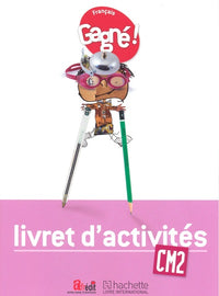 Gagné ! Français CM2 Livret d'Activités - Cameroun