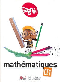 Gagné ! Maths CE1 Elève