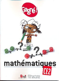 Gagné ! Maths CE2 Elève