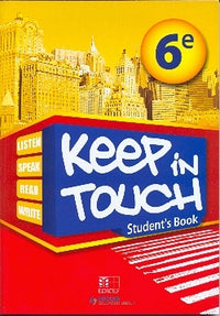 Keep in Touch 6e élève Bénin