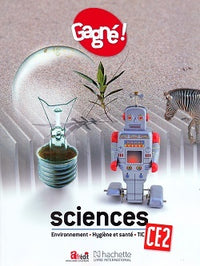 Gagné ! Sciences CE2