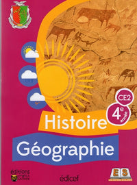 Histoire et géographie CE2 (4e année) Guinée