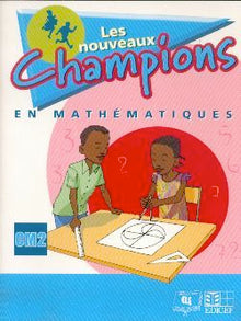 Nouveaux champions maths élève CM2
