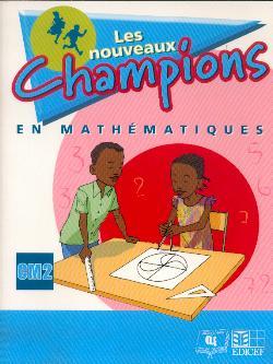 Nouveaux champions maths élève CM2