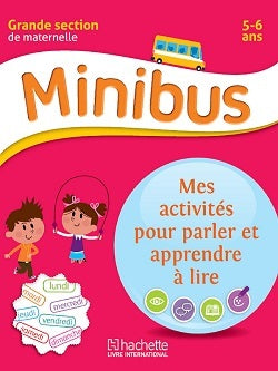 Mes activités pour parler et apprendre à lire GS