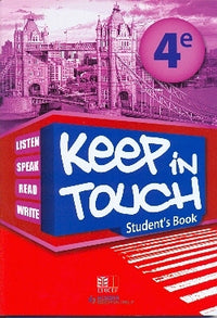 Keep in touch 4e