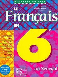 Le français en 6e Sénégal - Élève