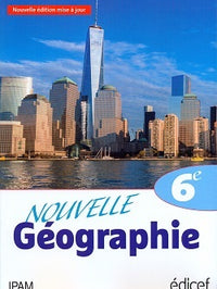 Nouvelle géographie 6e IPAM