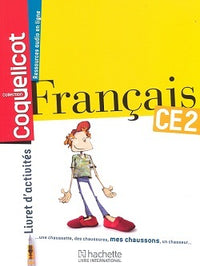 Français CE2 Livret d'activités