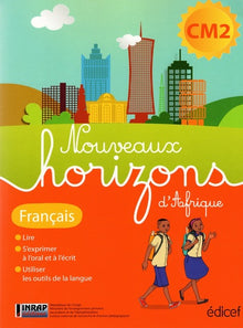 Nouveaux horizons d'Afrique français CM2 Congo B Élève