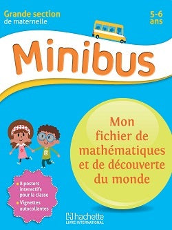 Mon fichier de mathématiques et de découverte du monde GS