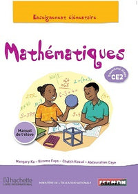 Mathématiques Sénégal CE2 Elève 2e étape