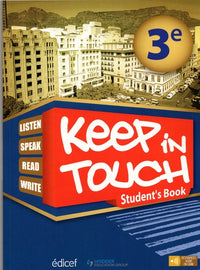 Keep in touch 3ème