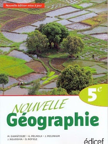 Nouvelle géographie 5e
