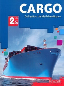 Cargo mathématiques seconde S élève
