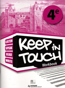 Keep in touch 4e Workbook