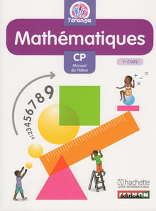 Mathématiques CP Elève NV Edition