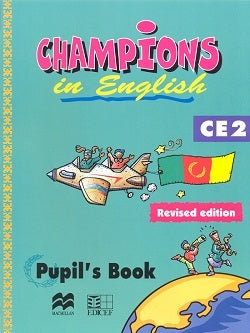 Champions in english CE2 (Edition révisée)