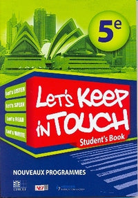 Let's Keep In Touch