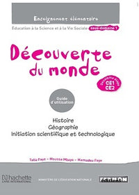 Découverte du monde CE1/CE2 Guide d'utilisation
