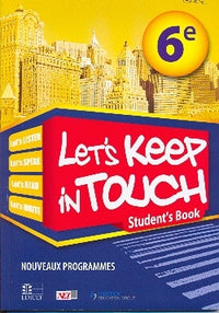 Keep in touch 6e student's book RCI