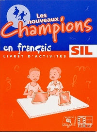 Nouveaux champions français activités SIL