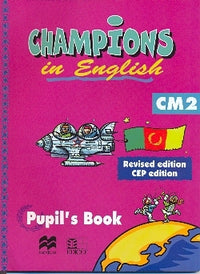 Champions in english CM2