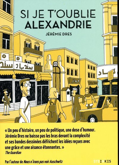 Si je t'oublie Alexandrie