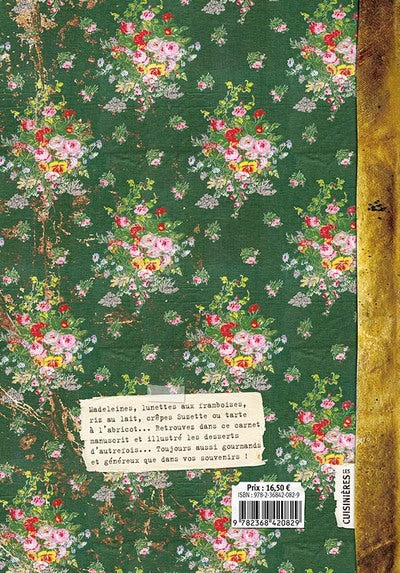 desserts d'autrefois