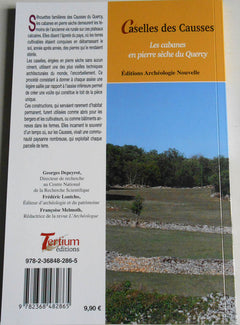 Caselles des Causses - Les cabanes en pierre sèche du Quercy