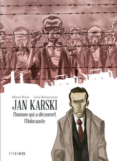 L'homme qui a découvert l'Holocauste
