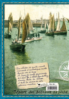 Cuisine des ports : Carnet 3
