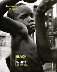 Black in white America