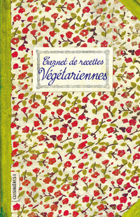 Carnet de recettes Végétariennes
