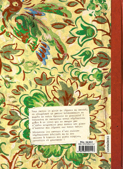 Mon panier de légumes