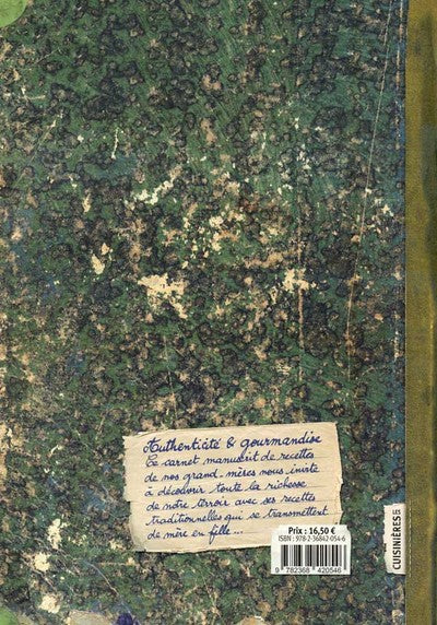 Cuisinière bressane