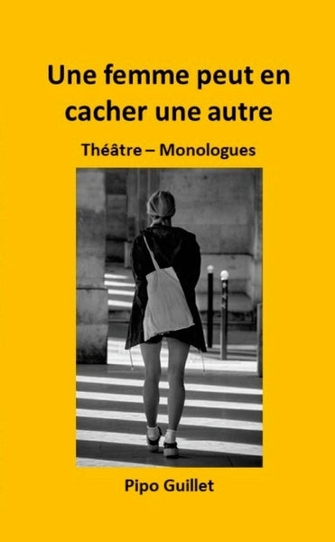 Une femme peut en cacher une autre