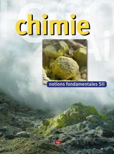 Chimie: Notions fondamentales SII