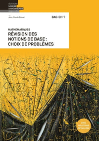 Mathématiques BAC-CH 1