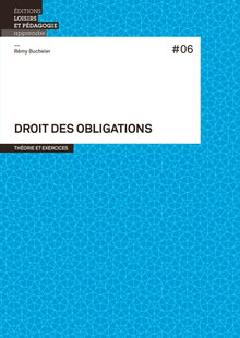Droit des obligations