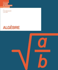 Algebre
