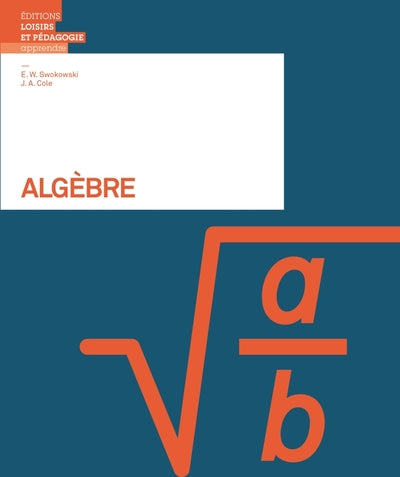 Algebre