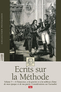 A l'innocence, à la gravité et à la noblesse d'âme de mon époque et de ma patrie