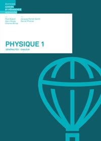 Physique 1: Généralités - Chaleur