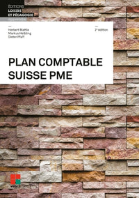 Plan comptable suisse PME