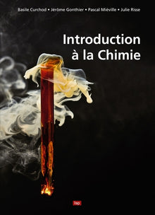 Introduction à la chimie