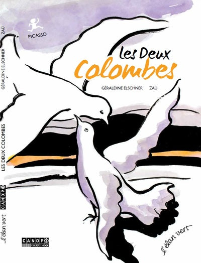 Les deux colombes