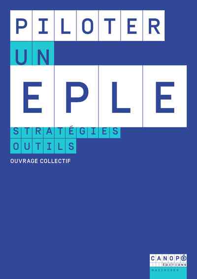 Piloter un Eple - Strategies, Outils