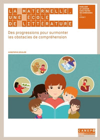 La maternelle, une école de littérature