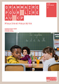 Grammaire pour lire au CP